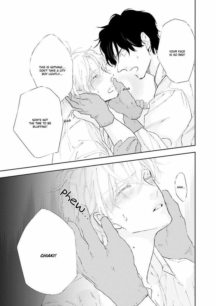 Tokyo Boy Meets Country by Takayoshi Yuri [Eng] page 10