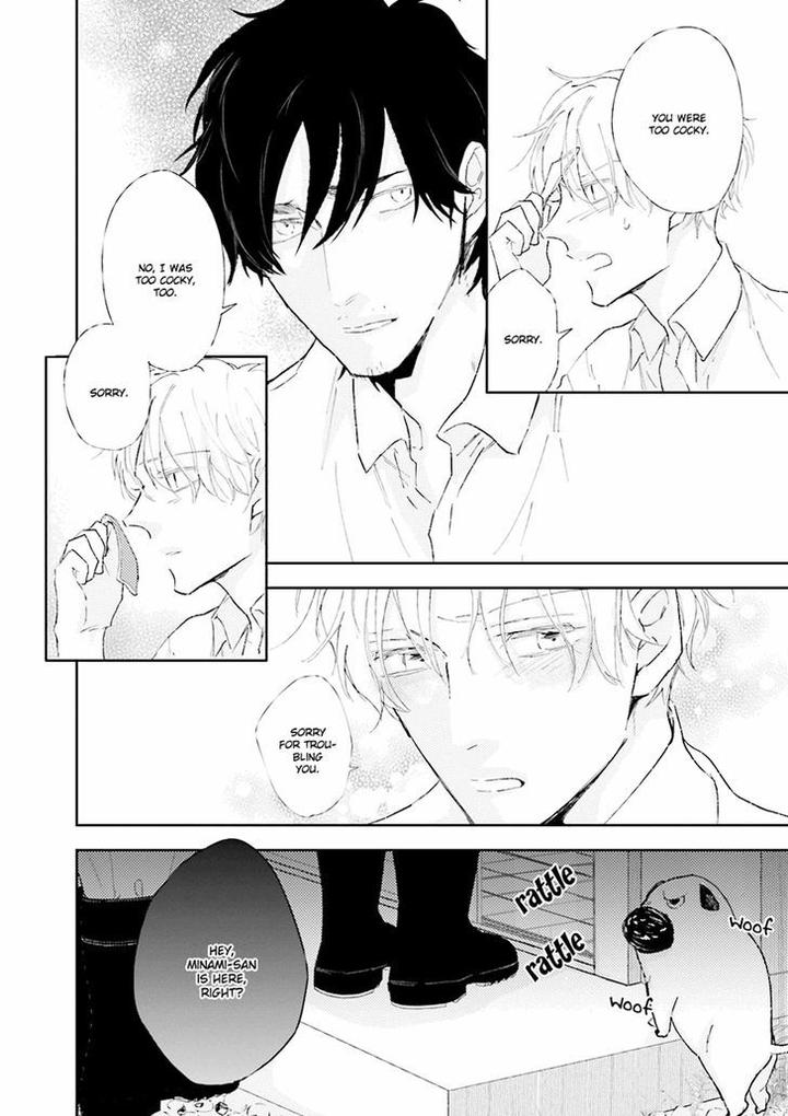 Tokyo Boy Meets Country by Takayoshi Yuri [Eng] page 15