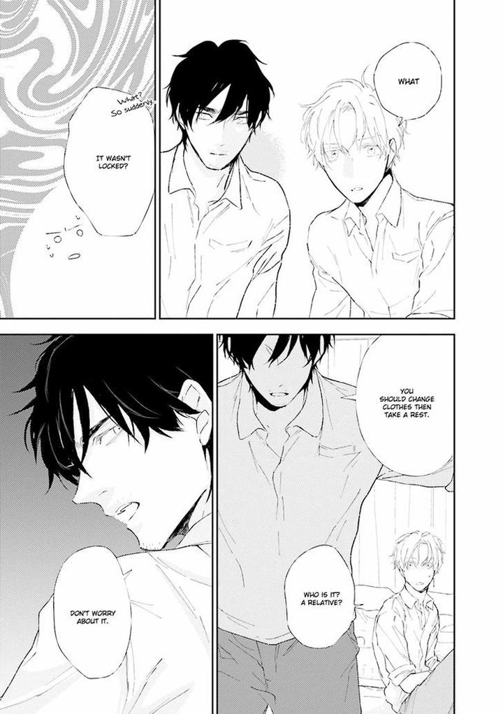 Tokyo Boy Meets Country by Takayoshi Yuri [Eng] page 16