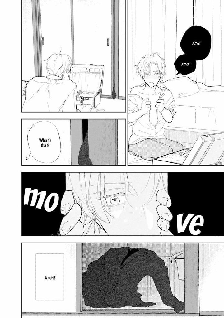 Tokyo Boy Meets Country by Takayoshi Yuri [Eng] page 17