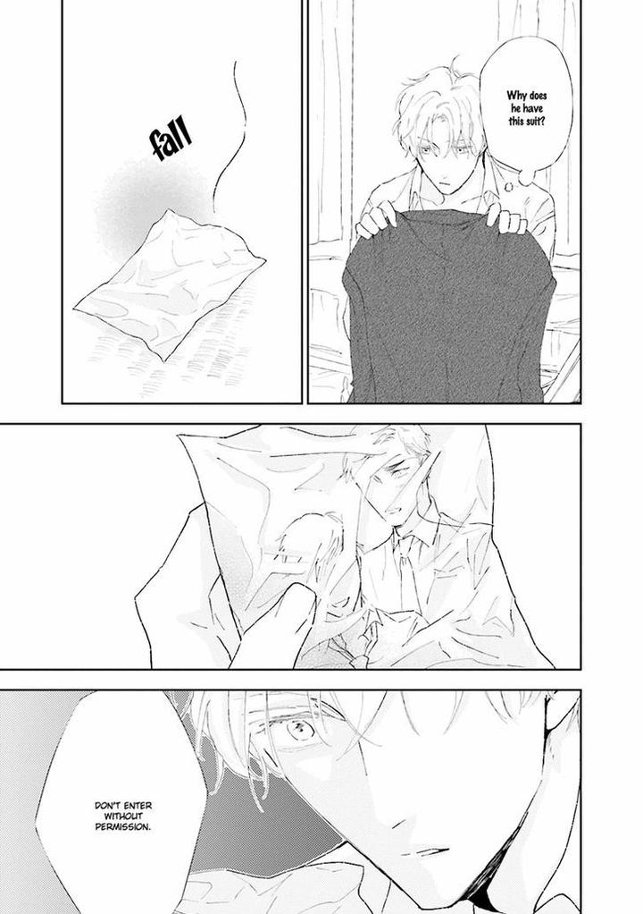 Tokyo Boy Meets Country by Takayoshi Yuri [Eng] page 18