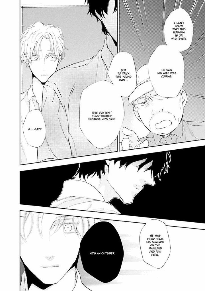 Tokyo Boy Meets Country by Takayoshi Yuri [Eng] page 21