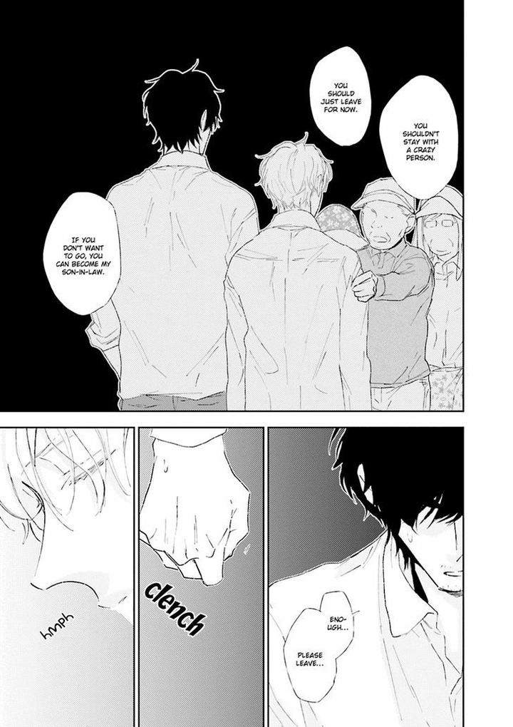 Tokyo Boy Meets Country by Takayoshi Yuri [Eng] page 22