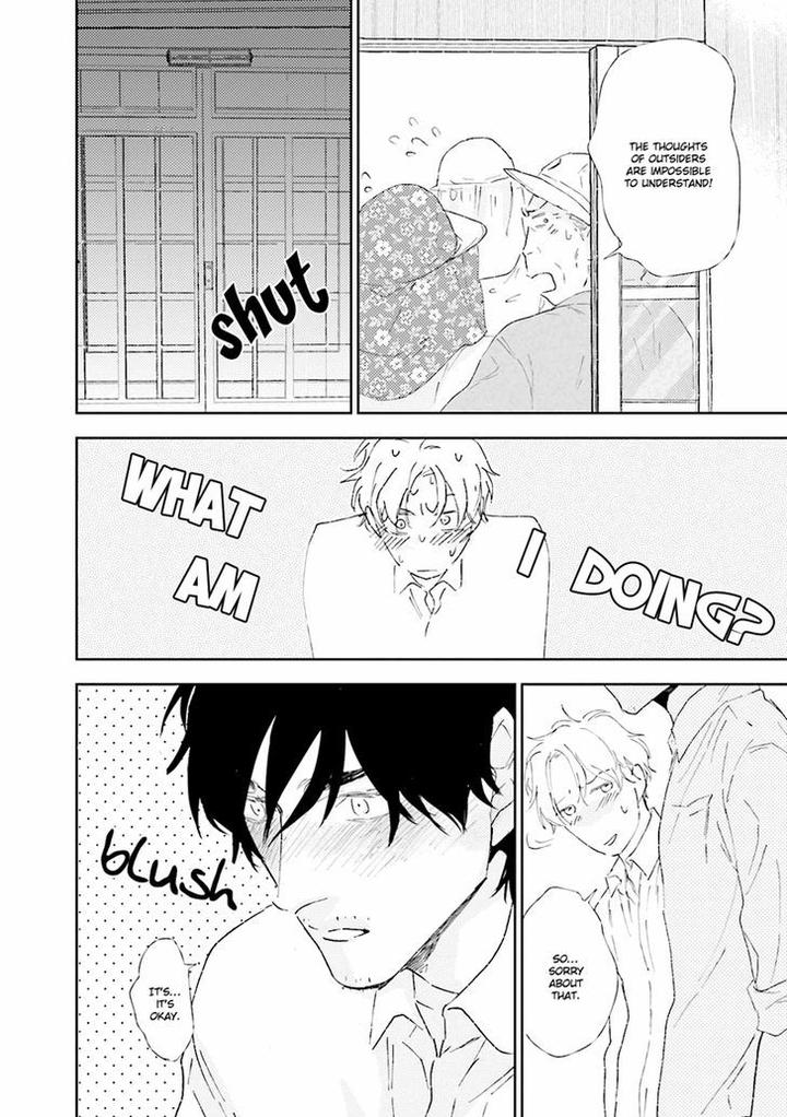 Tokyo Boy Meets Country by Takayoshi Yuri [Eng] page 29