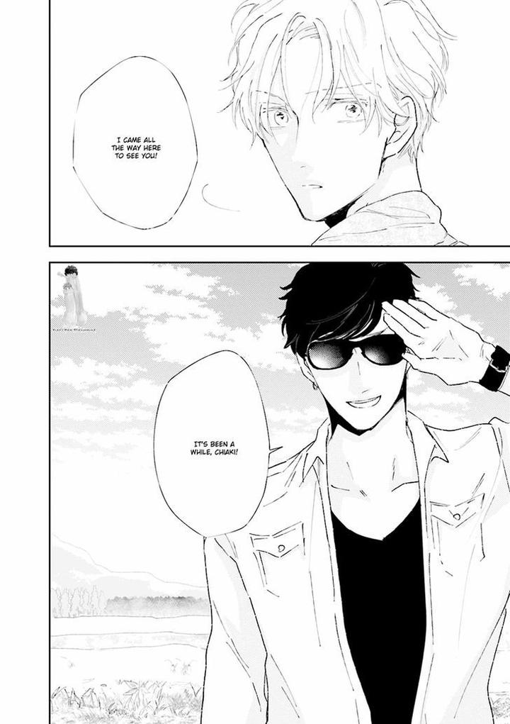 Tokyo Boy Meets Country by Takayoshi Yuri [Eng] page 33