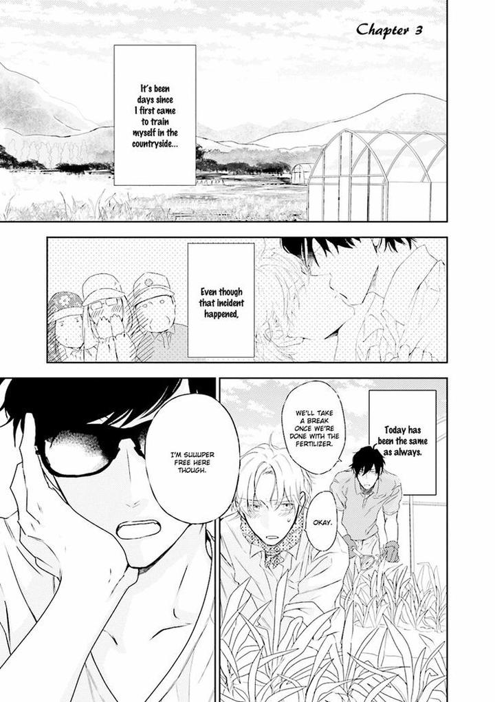 Tokyo Boy Meets Country by Takayoshi Yuri [Eng] page 2