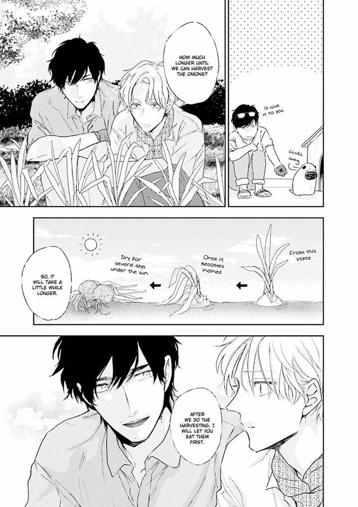 Tokyo Boy Meets Country by Takayoshi Yuri [Eng] page 4