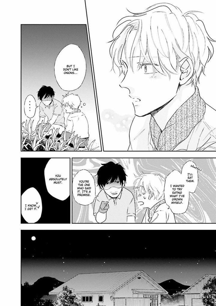 Tokyo Boy Meets Country by Takayoshi Yuri [Eng] page 5