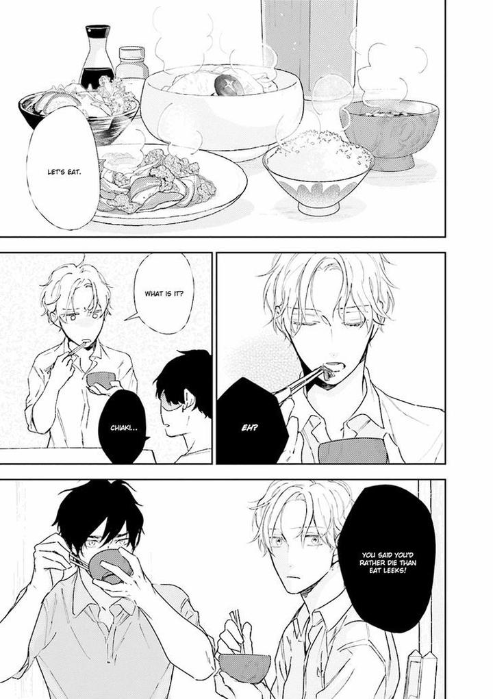 Tokyo Boy Meets Country by Takayoshi Yuri [Eng] page 6