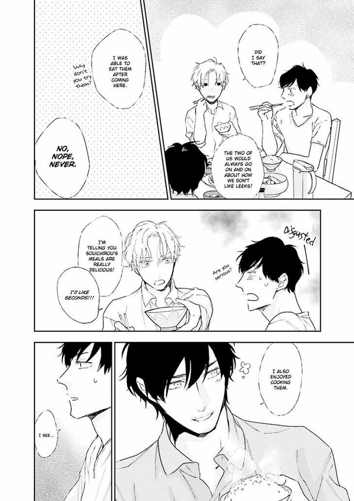 Tokyo Boy Meets Country by Takayoshi Yuri [Eng] page 7