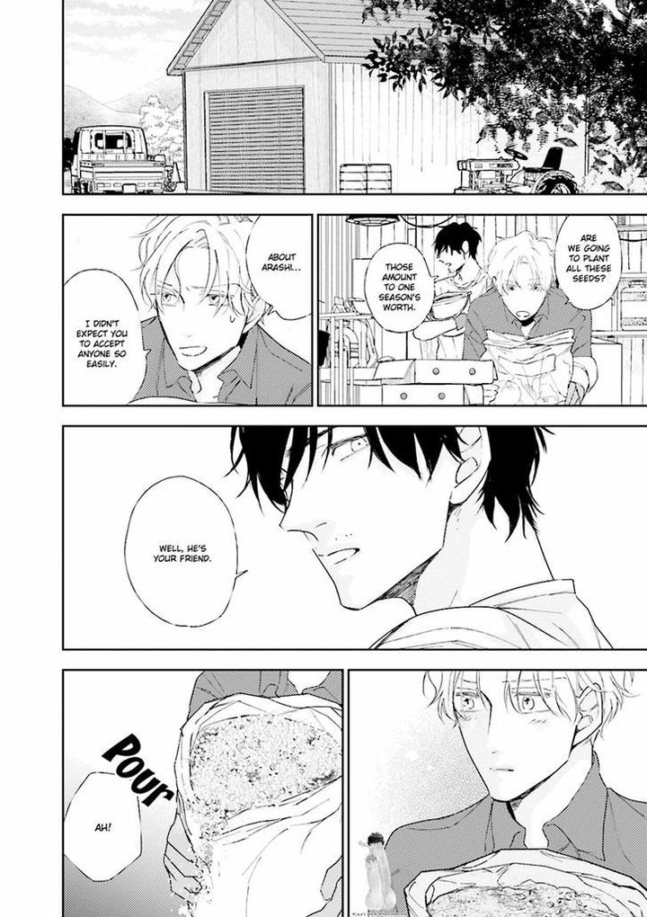 Tokyo Boy Meets Country by Takayoshi Yuri [Eng] page 9