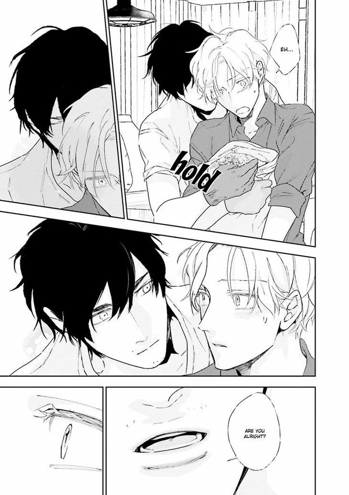 Tokyo Boy Meets Country by Takayoshi Yuri [Eng] page 10