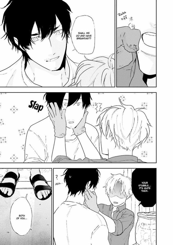 Tokyo Boy Meets Country by Takayoshi Yuri [Eng] page 12