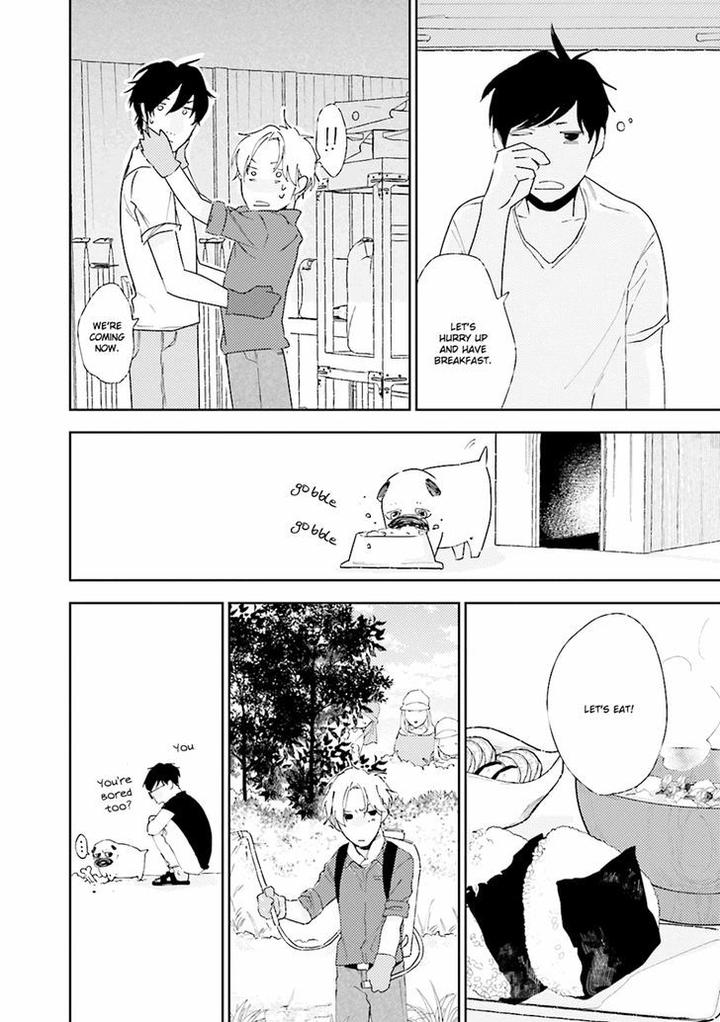 Tokyo Boy Meets Country by Takayoshi Yuri [Eng] page 13