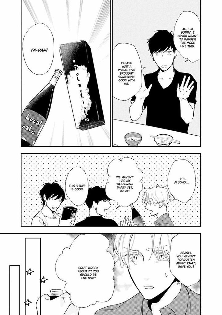 Tokyo Boy Meets Country by Takayoshi Yuri [Eng] page 18