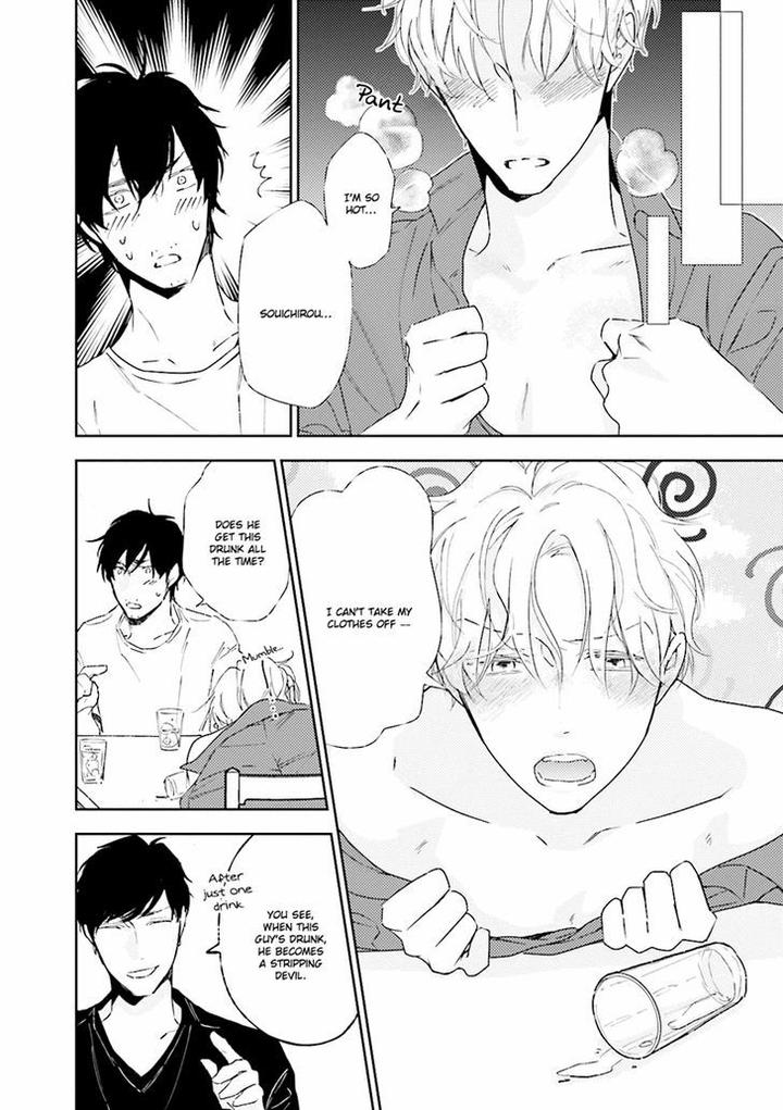 Tokyo Boy Meets Country by Takayoshi Yuri [Eng] page 19