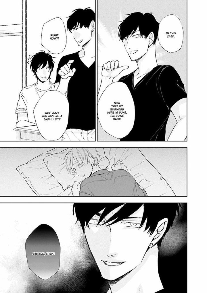 Tokyo Boy Meets Country by Takayoshi Yuri [Eng] page 26