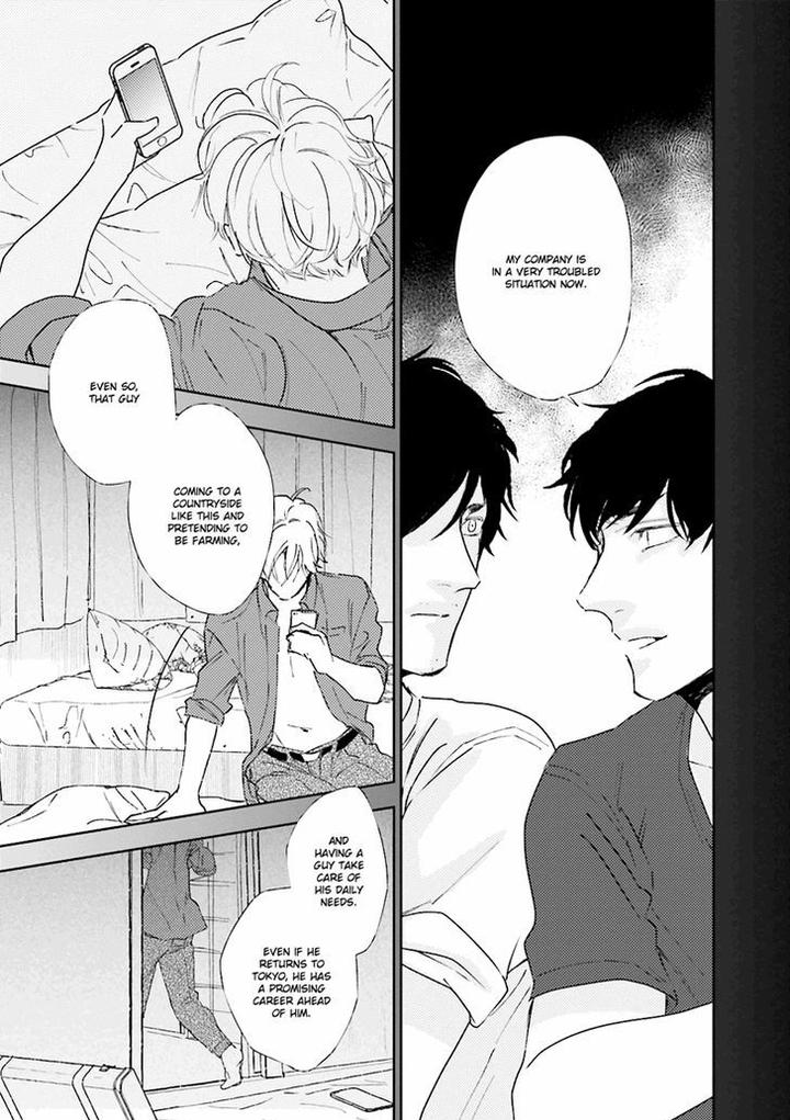 Tokyo Boy Meets Country by Takayoshi Yuri [Eng] page 30