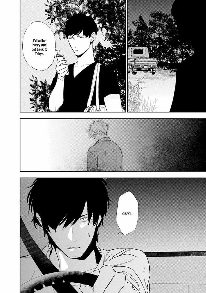 Tokyo Boy Meets Country by Takayoshi Yuri [Eng] page 33