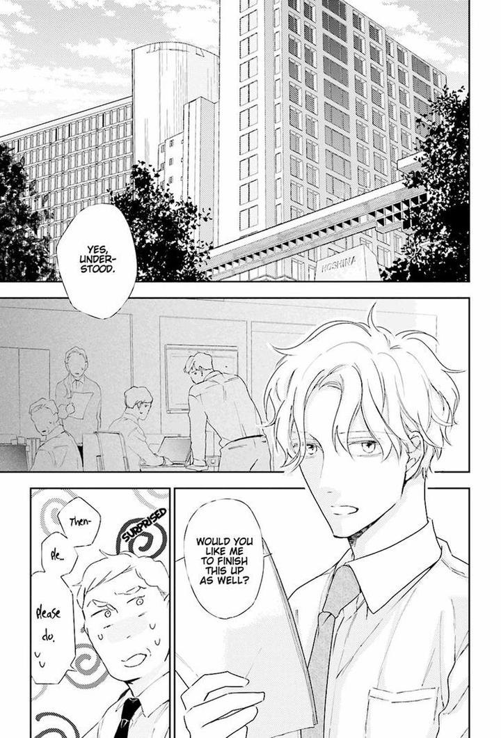 Tokyo Boy Meets Country by Takayoshi Yuri [Eng] page 6