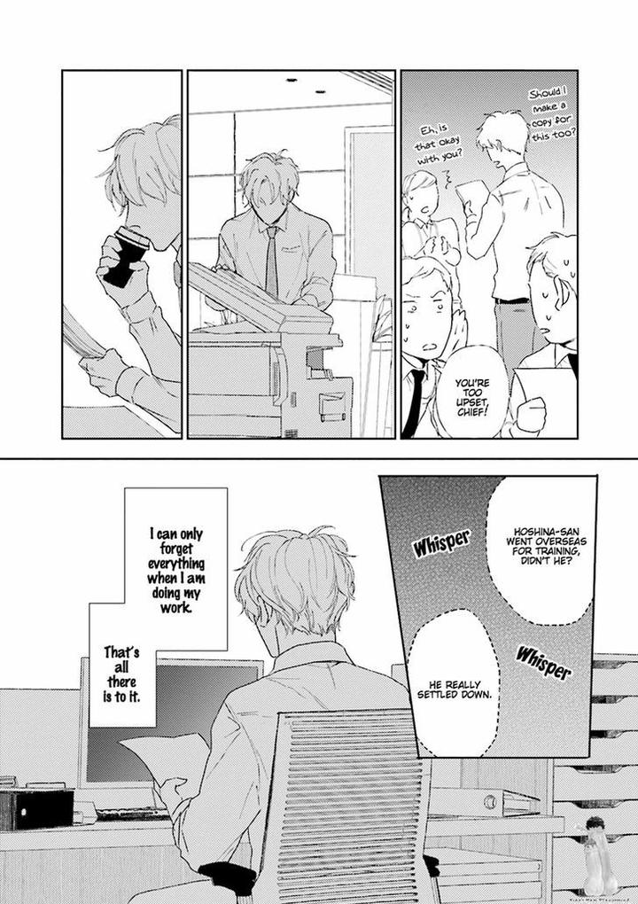 Tokyo Boy Meets Country by Takayoshi Yuri [Eng] page 7