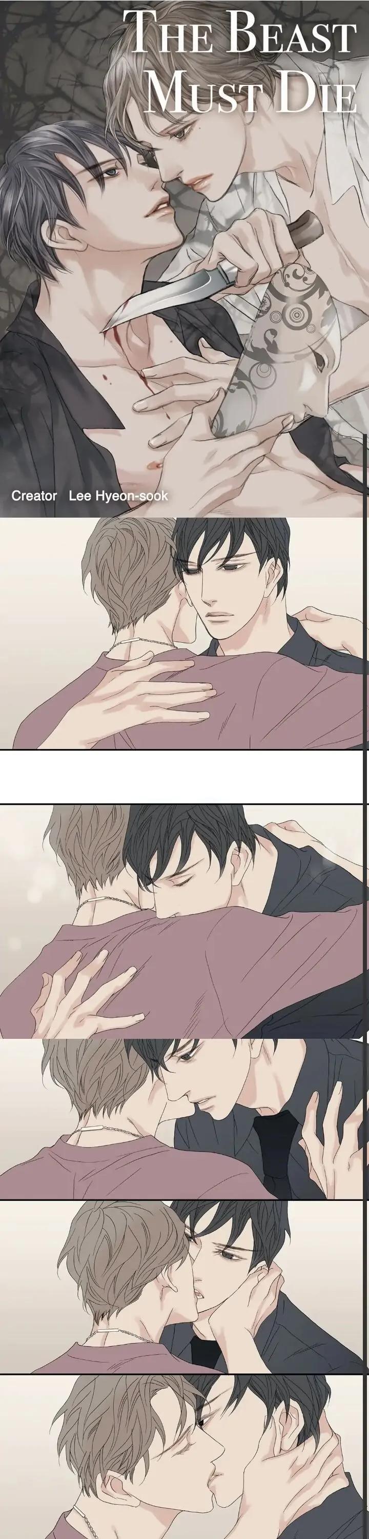 The Beast Must Die by Lee Hyeon-Sook [Eng] page 1