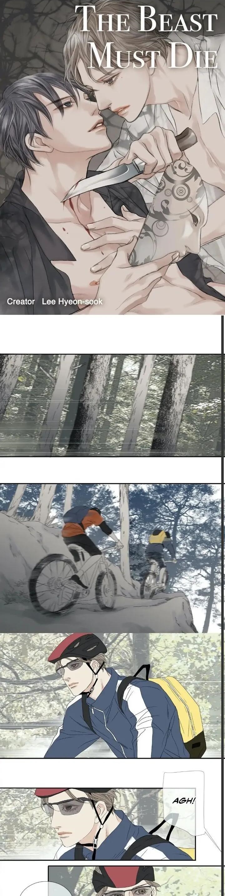 The Beast Must Die by Lee Hyeon-Sook [Eng] page 1