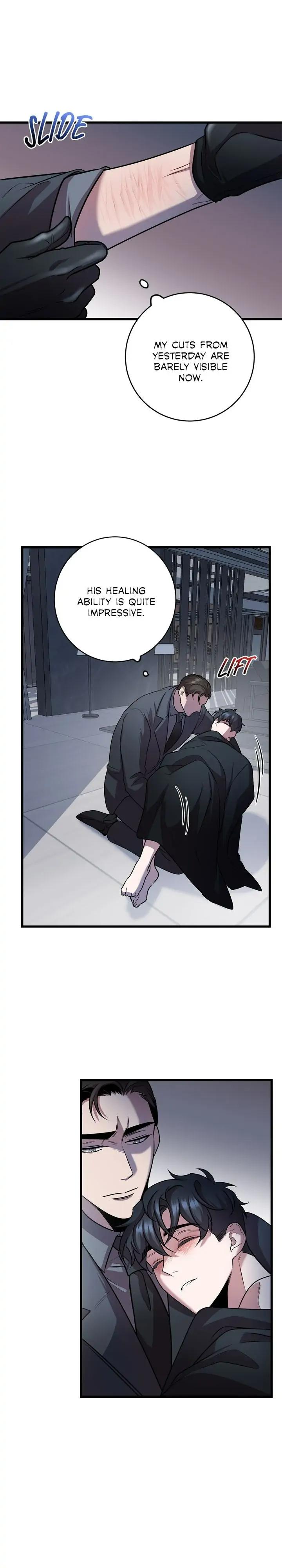 Profundis by Eise/ Joeun [Eng] page 2