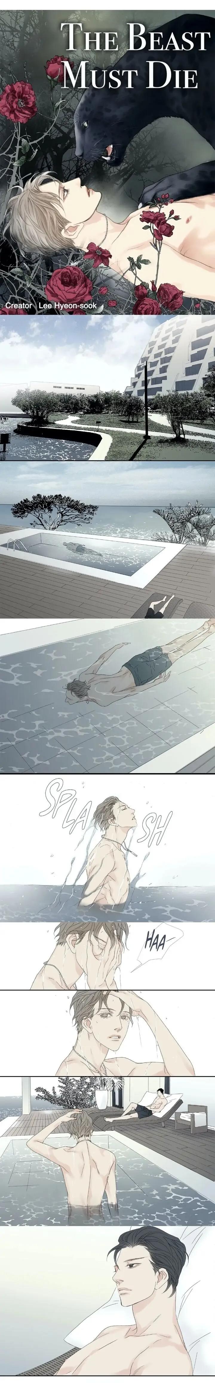 The Beast Must Die by Lee Hyeon-Sook [Eng] page 1