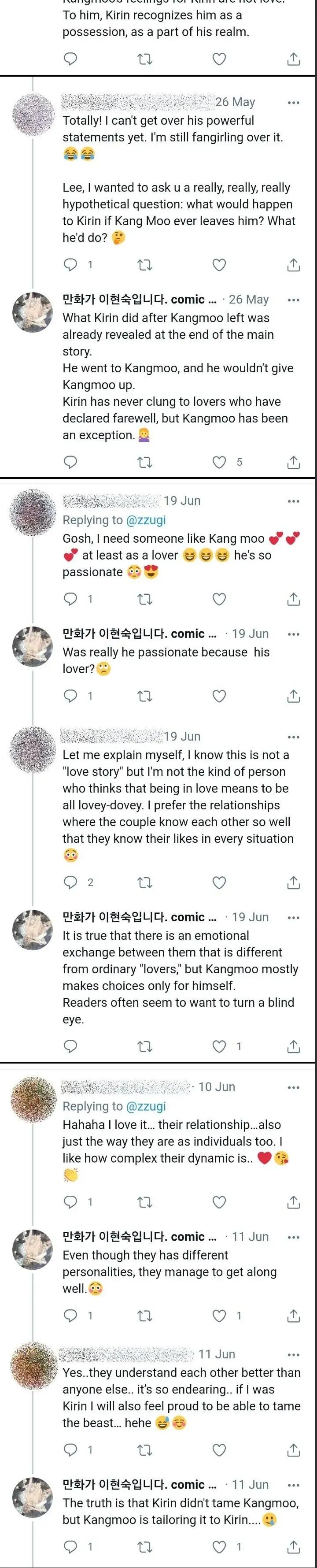 The Beast Must Die by Lee Hyeon-Sook [Eng] page 2