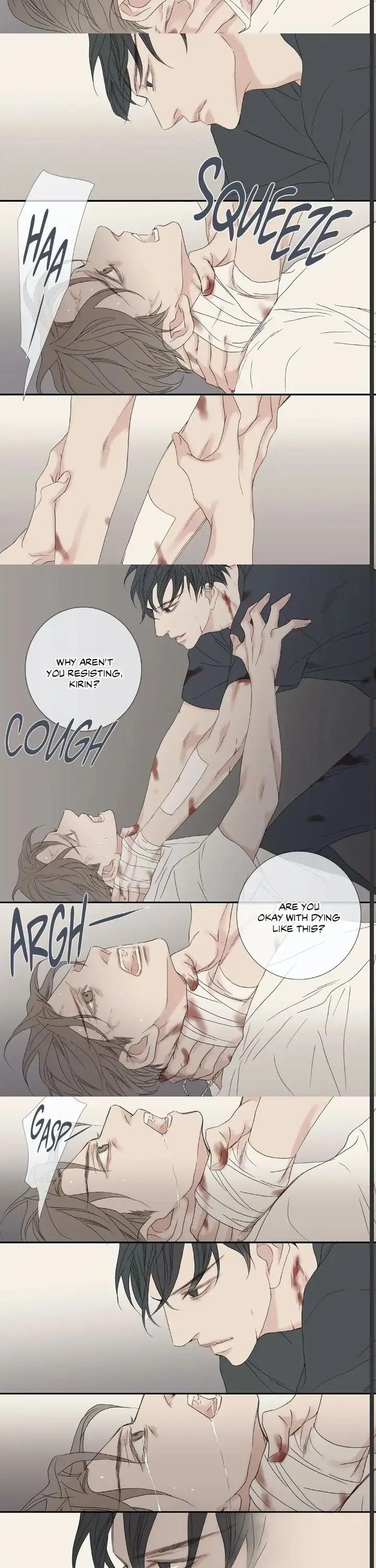 The Beast Must Die by Lee Hyeon-Sook [Eng] page 2