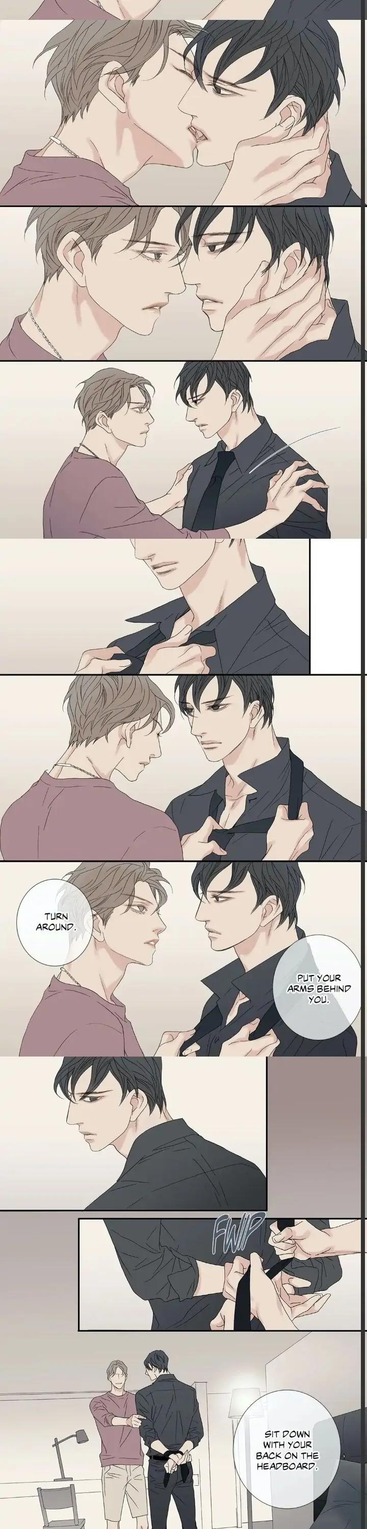 The Beast Must Die by Lee Hyeon-Sook [Eng] page 2