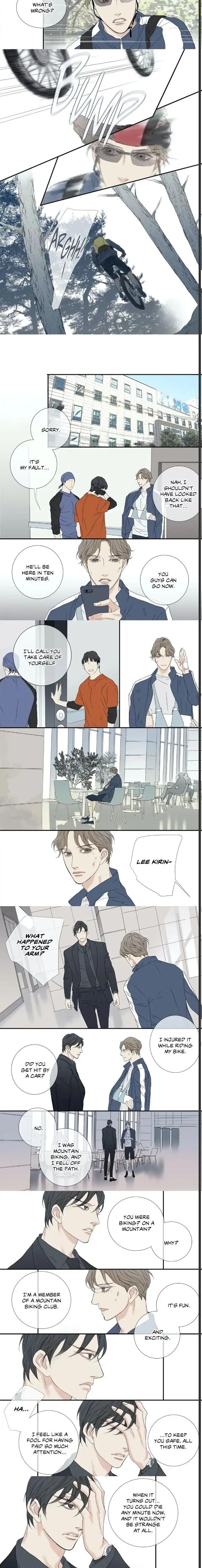 The Beast Must Die by Lee Hyeon-Sook [Eng] page 2