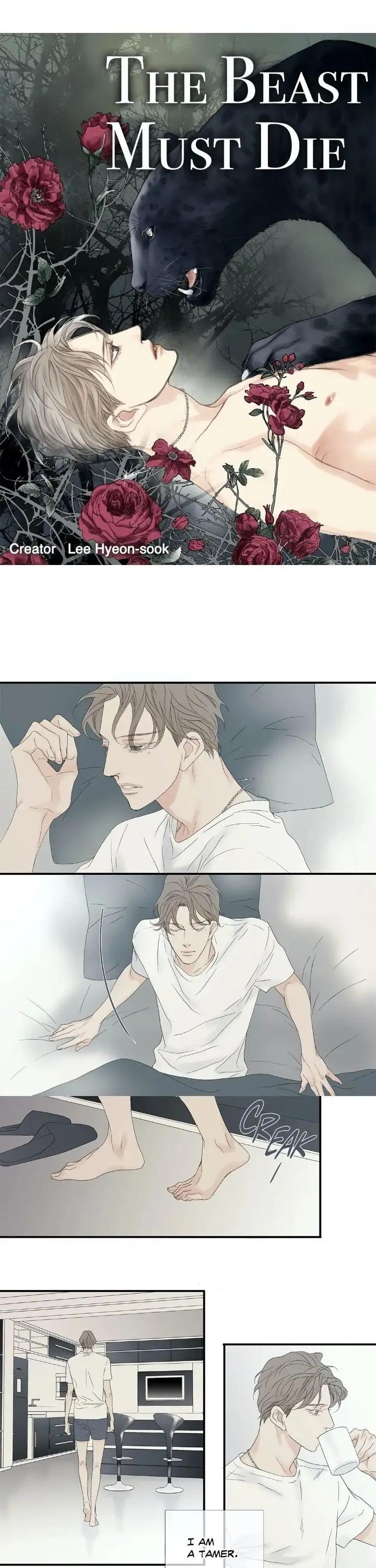 The Beast Must Die by Lee Hyeon-Sook [Eng] page 1