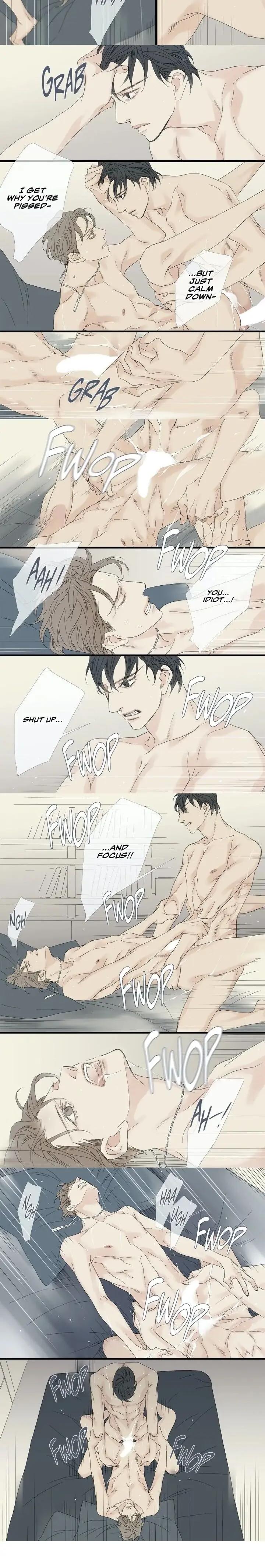 The Beast Must Die by Lee Hyeon-Sook [Eng] page 2