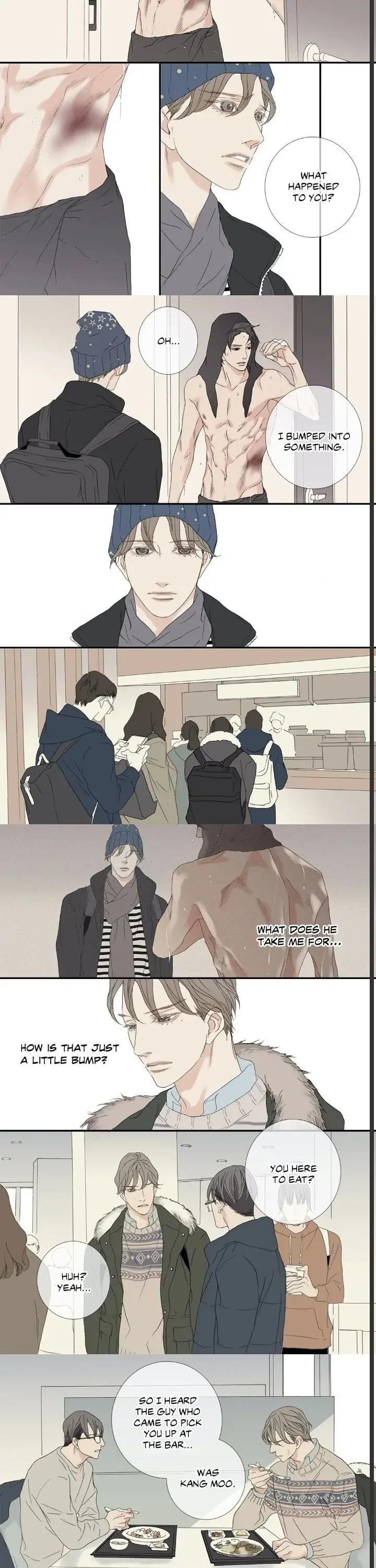 The Beast Must Die by Lee Hyeon-Sook [Eng] page 2