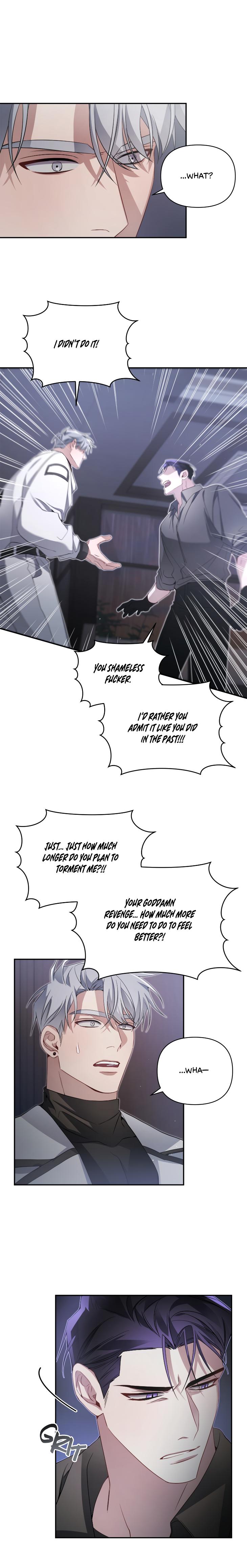 Revenge Guide by 대유마 – Uncensored [Eng] page 2