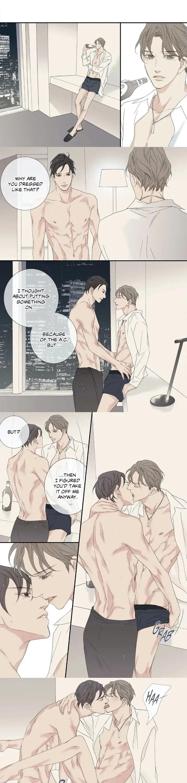 The Beast Must Die by Lee Hyeon-Sook [Eng] page 3