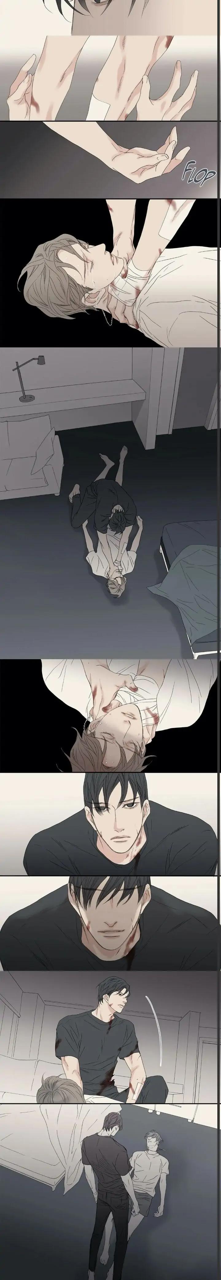 The Beast Must Die by Lee Hyeon-Sook [Eng] page 3