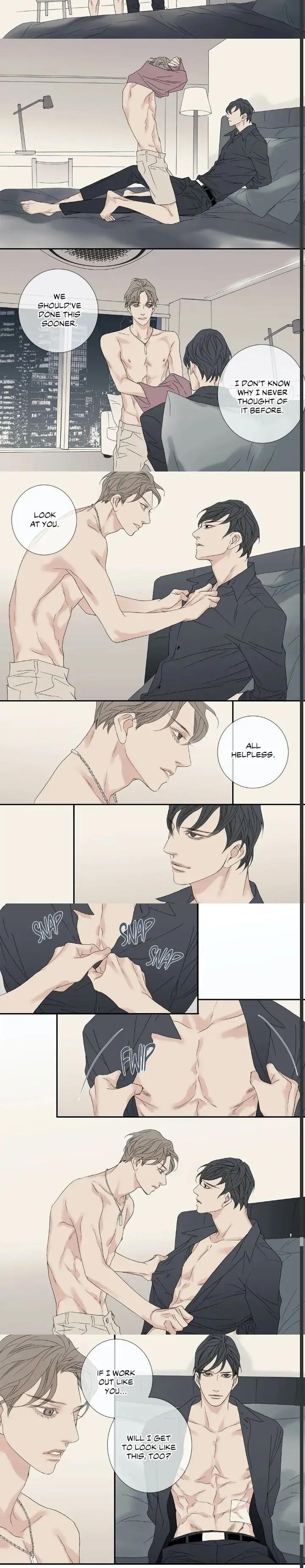 The Beast Must Die by Lee Hyeon-Sook [Eng] page 3