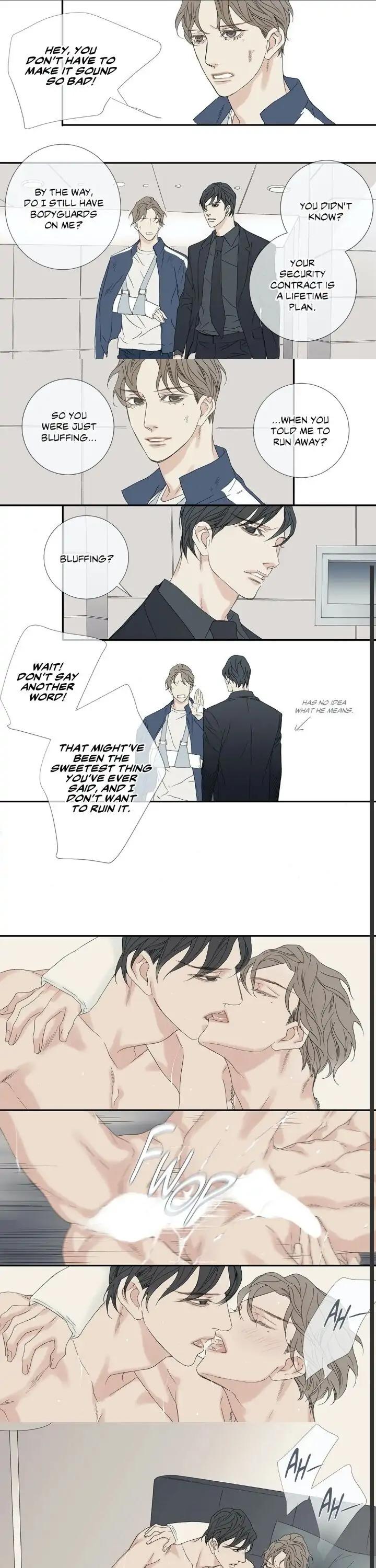 The Beast Must Die by Lee Hyeon-Sook [Eng] page 3