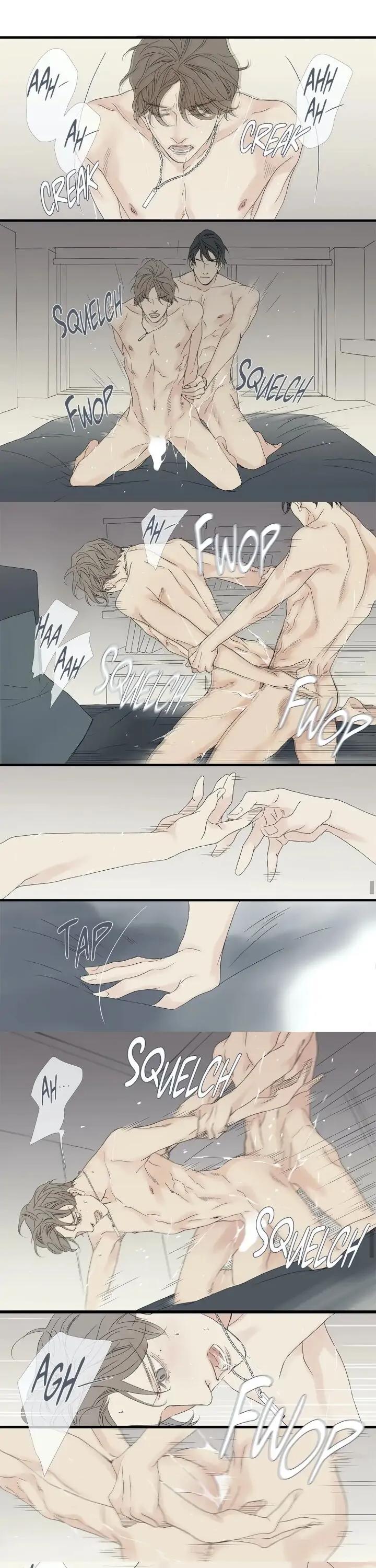 The Beast Must Die by Lee Hyeon-Sook [Eng] page 3