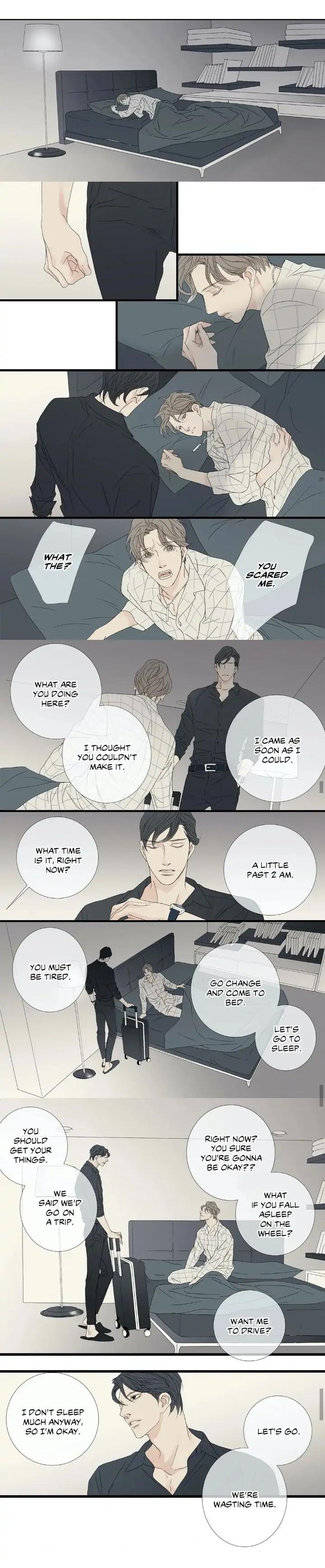 The Beast Must Die by Lee Hyeon-Sook [Eng] page 3