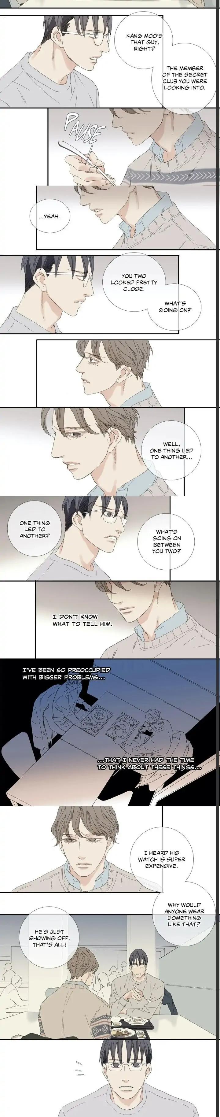 The Beast Must Die by Lee Hyeon-Sook [Eng] page 3