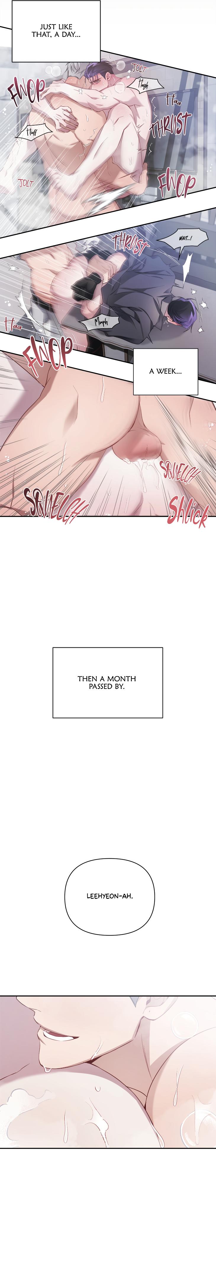 Revenge Guide by 대유마 – Uncensored [Eng] page 3