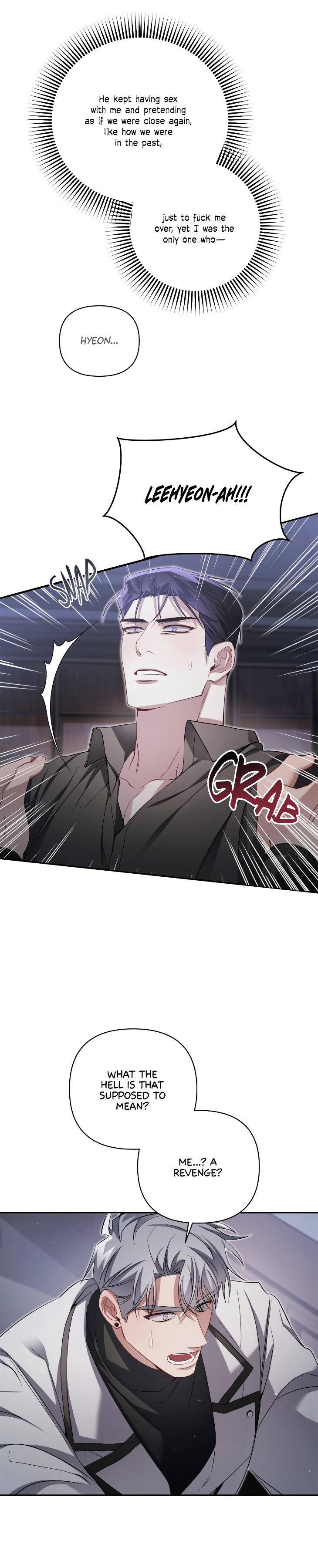Revenge Guide by 대유마 – Uncensored [Eng] page 3