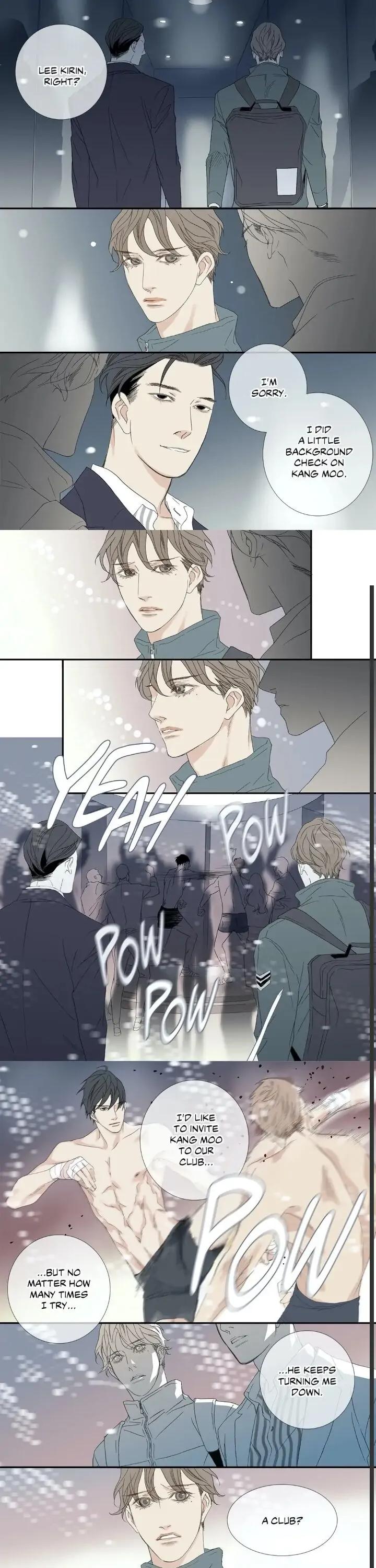 The Beast Must Die by Lee Hyeon-Sook [Eng] page 3