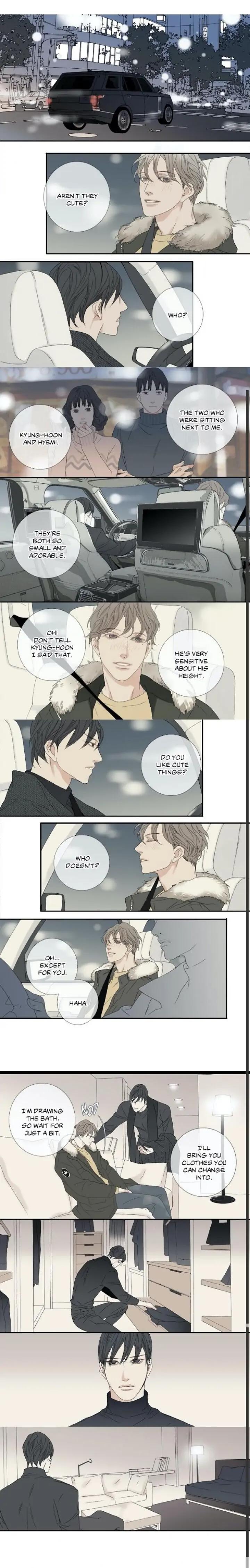 The Beast Must Die by Lee Hyeon-Sook [Eng] page 3