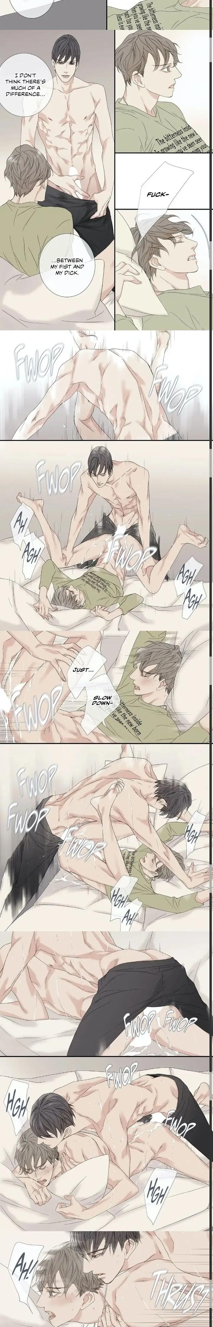 The Beast Must Die by Lee Hyeon-Sook [Eng] page 4