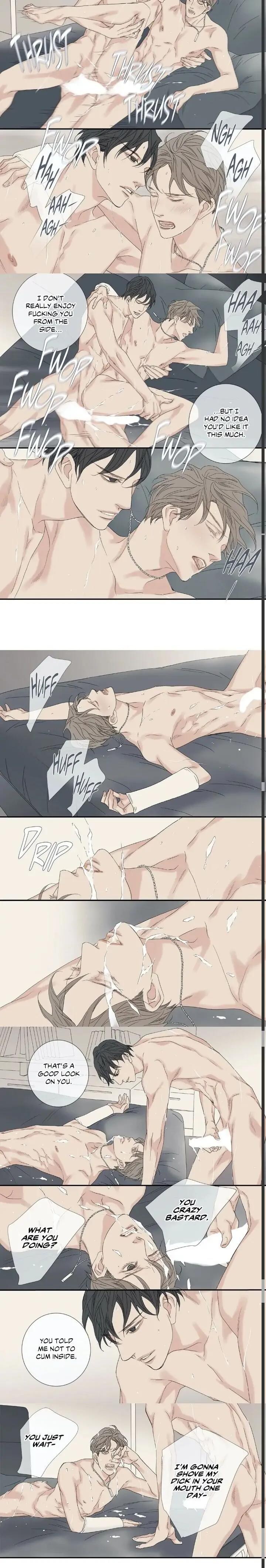 The Beast Must Die by Lee Hyeon-Sook [Eng] page 4